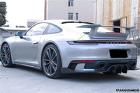 Porsche 911 992 Carrera/S/4/4S TA Style Carbon Fiber Roof Spoiler

DarwinPro