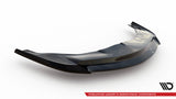 FRONT SPLITTER PORSCHE 911 Carr. 997.2 FACELIFT MODEL Maxton Design