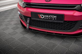 FRONT SPLITTER VW SCIROCCO Maxton Design