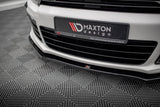 FRONT SPLITTER VW SCIROCCO R ver2 Maxton Design