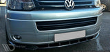 FRONT SPLITTER VW T5 (FACELIFT) Maxton Design