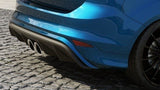 Rear Valance Ford Focus ST Mk3 (RS Look) Maxton Design