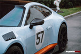 Porsche 911 992 Carrera/Targa/Turbo/Cabriolet OE Style Spiegelgehäuse Ersatz DarwinPro
