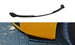 REAR SPLITTER RENAULT MEGANE II RS Maxton Design