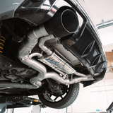 BTM Exhaust System - Audi RS3 8V OPF
