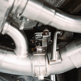 BTM Exhaust System - Audi RS3 8V OPF