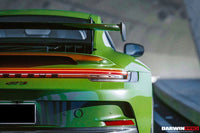 Porsche 911 992 Carrera/S/4S GT3 Style Trunk Spoiler DarwinPro