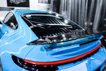 Aileron de coffre style turbo Porsche 911 992 Carrera/S/4/4S DarwinPro