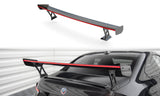 Carbon Fiber Spoiler +LED light BMW M2 G87 Maxton Design