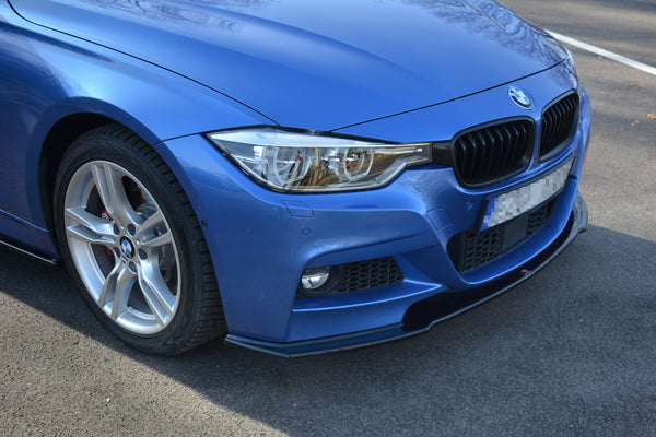 BMW F30/F31 3-Serie Frontleppe aggressiv – Sportsdeler