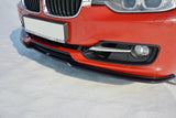 FRONTSPLITTER V.1 BMW 3 F30 Maxton Design