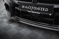 Front Splitter V.1 BMW M2 G87 Maxton Design