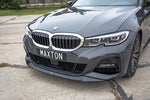 Frontsplitter V.1 für BMW 3 G20 M-Pack Maxton Design