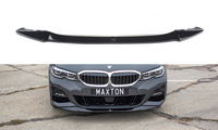 Front Splitter V.1 for BMW 3 G20 M-Pack Maxton Design