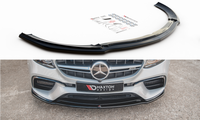 Frontsplitter V.2 Mercedes-Benz E63 AMG Kombi/Limousine S213/W213 Maxton Design
