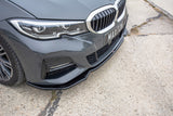 Frontsplitter V.2 für BMW 3 G20 M-Pack Maxton Design