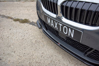 Répartiteur Avant V.2 pour BMW 3 G20 M-pack Maxton Design