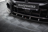 Front Splitter V.3 BMW M2 G87 Maxton Design