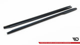 Side Skirts Diffusers V.2 BMW M2 G87 Maxton Design