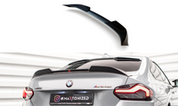 Spoiler Cap 3D BMW 2 Coupe G42 / M2 G87 Maxton Design