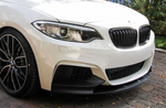 Frontspoiler Sport-Performance BMW 2 F22/F23 with M-Package