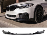 Frontspoiler Sport-Performance for BMW 5er G30 M-Package Maxton Design