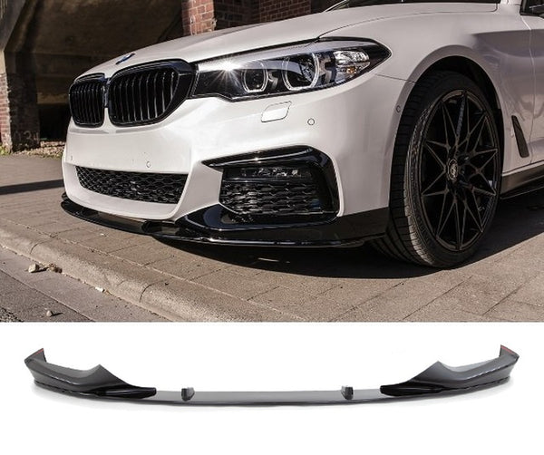 Tuner Source on Tumblr: Hamann Motorsport • BMW G30 5 series • featuring  front lip spoiler, lowering springs, and 21” Challenge style wheels •  📞contact