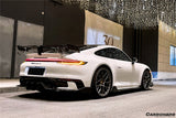 Porsche 911 992 Carrera/S/4/4S TA Style Trunk Spoiler DarwinPro