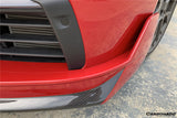 Porsche 911 992 Carrera/Targa/S/4/4S/Cabriolet WP Style Dry Carbon Frontlippe DarwinPro