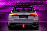 Audi RS4 B9 Dachspoiler im BKSSII-Stil DarwinPro
