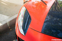 Carbonado 2018-UP Ferrari 812 Superfast /GTS MSY Style Capot Darwin Pro