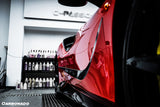Carbonado 2015-2019 Ferrari 488 GTB/Spyder MSY Style Kit carrosserie complet Darwin Pro