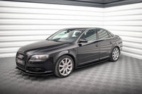 Side Skirts Diffusers Audi S4 / A4 / A4 S-Line B6 / B7  Maxton Design