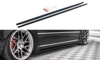 SIDE SKIRTS DIFFUSERS AUDI S8 D3 Maxton Design