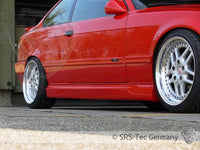 SIDE SKIRTS B3, BMW E36
