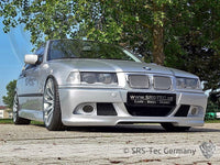 PARE-CHOCS AVANT B3 (FEU ANTIBROUILLARD), BMW E36 COMPACT