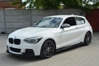 SIDE SKIRTS DIFFUSERS BMW 1 F21 M135i / M140i / M-Pack Maxton Design