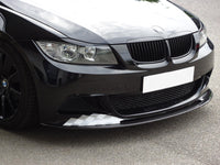 BMW 3er Carbon Schwertlippe Performance vorne