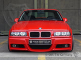 PARE-CHOC AVANT B4 (FEU ANTIBROUILLARD), BMW E36 COMPACT