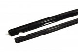 SIDE SKIRTS DIFFUSERS for BMW 3 E92 MPACK Maxton Design