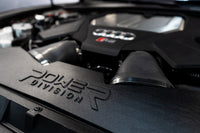 POWER DIVISION Ansaugset - Audi RS6 C8 / RS7 C8