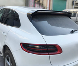 Porsche Macan Carbon Fiber Roof Spoiler