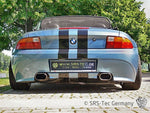 REAR BUMPER B5 DUPLEX, BMW Z3