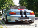 HECKSTOßSTANGE B5 DUPLEX, BMW Z3