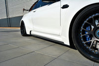 SIDE SKIRTS DIFFUSERS BMW M2 F87
