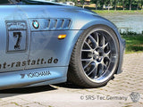 SIDE SKIRTS B5, BMW Z3