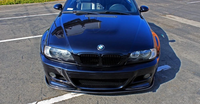 BMW M3 Hamann Style Carbon Fiber Front Lip