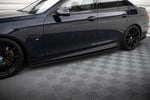 SIDE SKIRTS DIFFUSERS for BMW 5 F10/ F11 M-POWER/ M-PACK Maxton Design