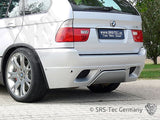 HECKSTOßSTANGE B2, BMW X5