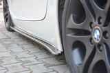 SIDE SKIRTS DIFFUSERS BMW Z4 E85 / E86 (PREFACE) Maxton Design